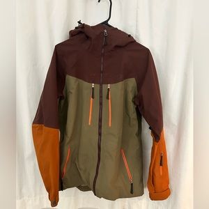 Trew hard shell jacket